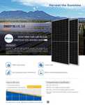 Paineis Solares - 550/650W - Instalação e Montagem