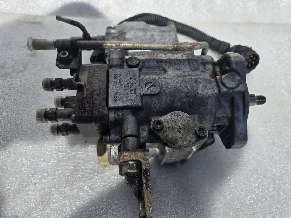 ТНДВ NISSAN Terano 2.7 TDi