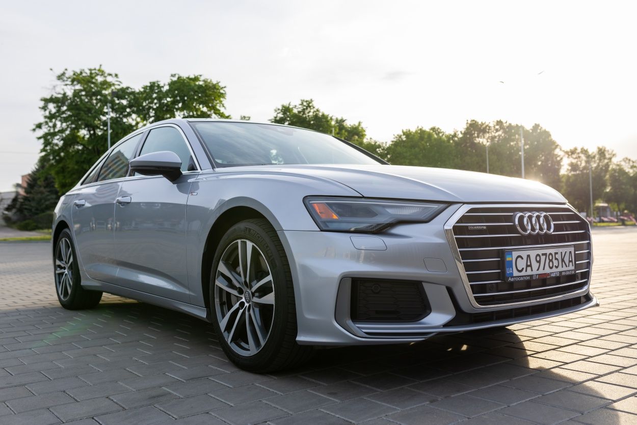Ауді а6 С8 2019 рік, 3.0 TFSi quattro