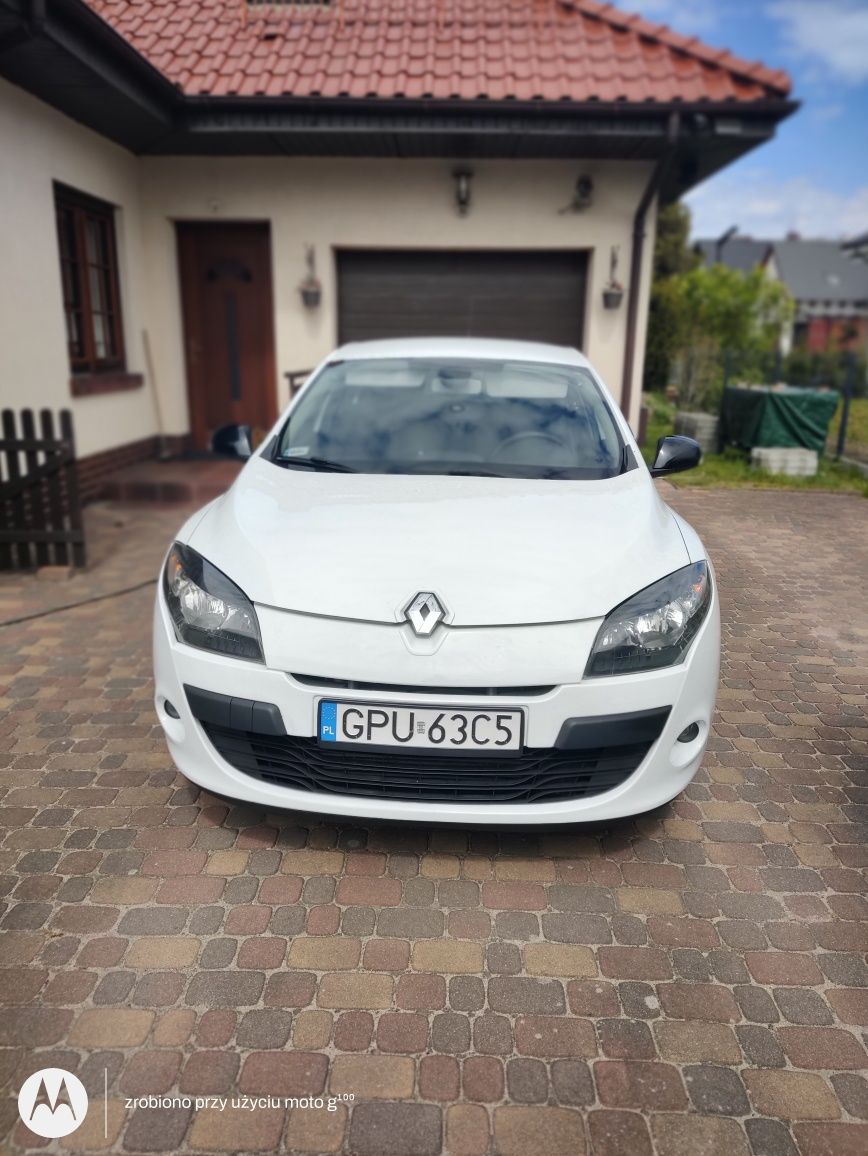 Renulalt Megane 3 1.5 dCi 2012 Rok. Doinwestowana!