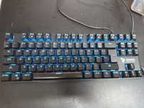 Mechaniczna klawiatura gamingowa Savio Tempest RX