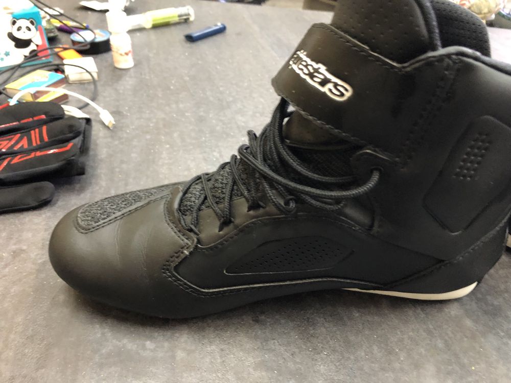 alpinestars faster 3