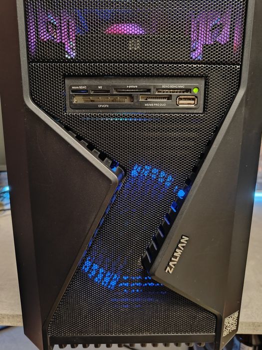 ‼️ Гарантія Ігровий ПК 6 ядер RX 470