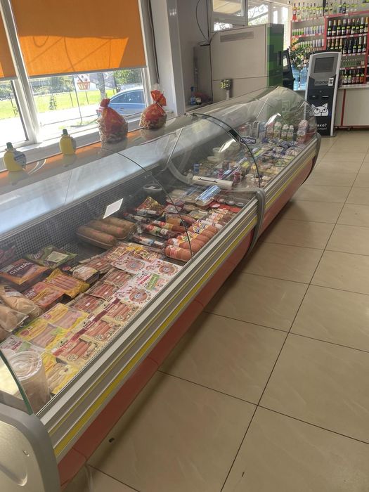 Холодильники продуктові