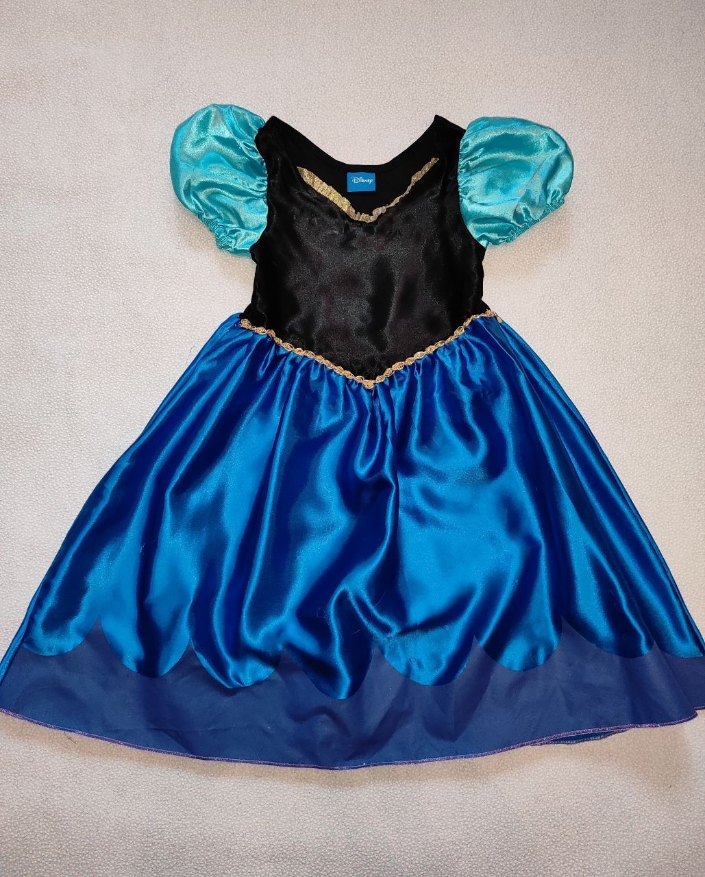 Платье с принцессами Дисней Disney