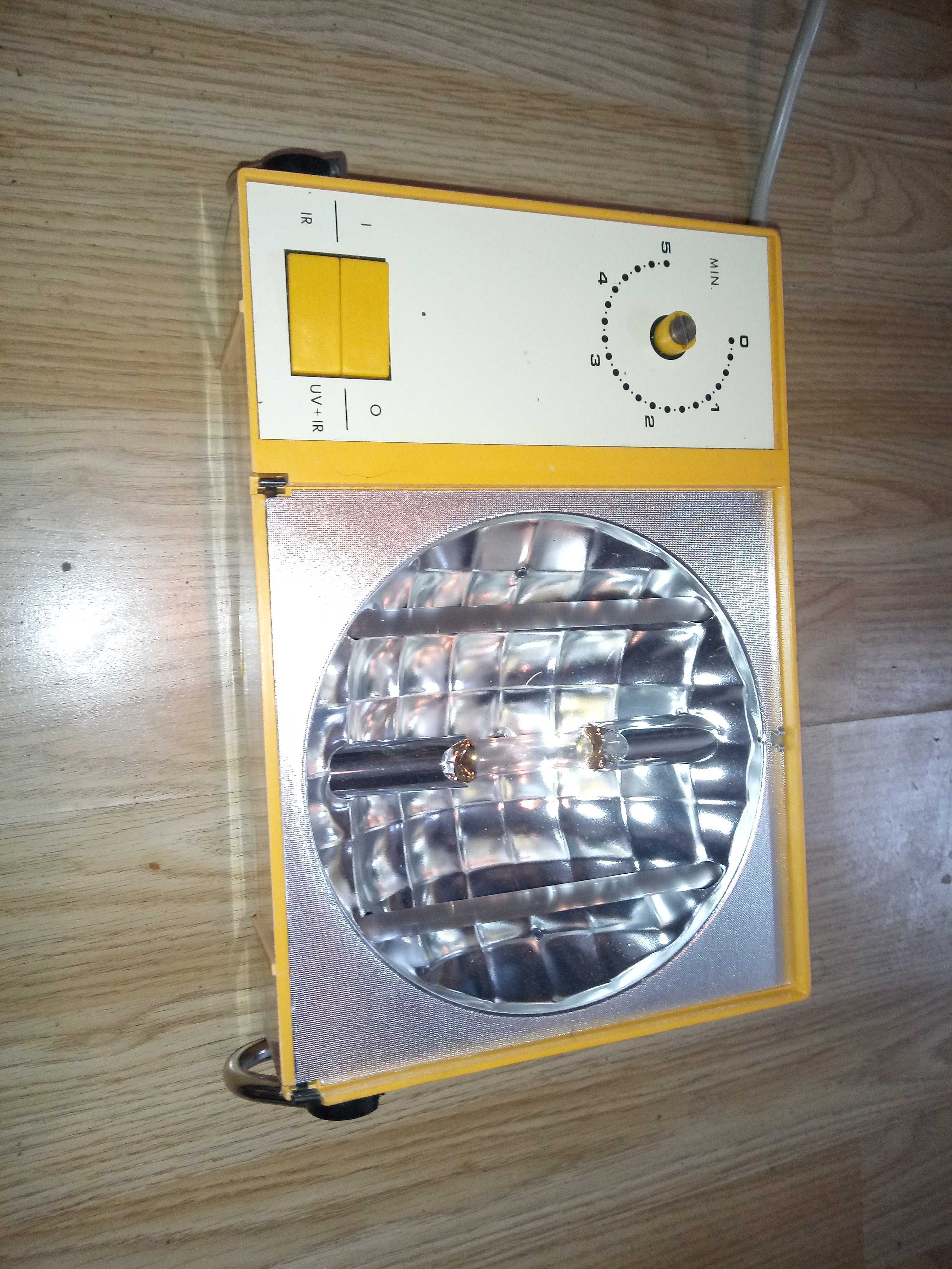 lampa kwarcówka UV podczerwień IR Philips HP3111