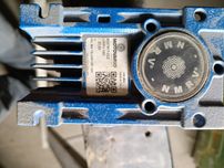 Motoreduktor motovario NMRV040 i20