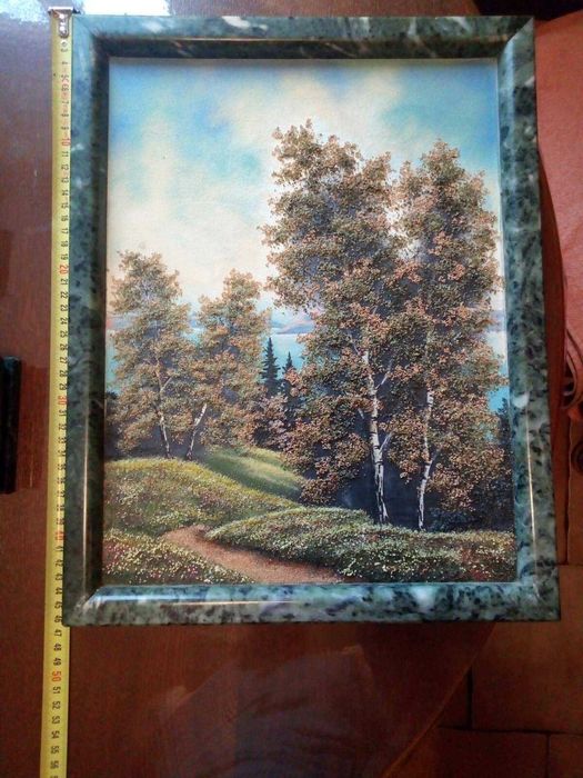 Офисный набор (камень) (только по г. Белая Церковь)