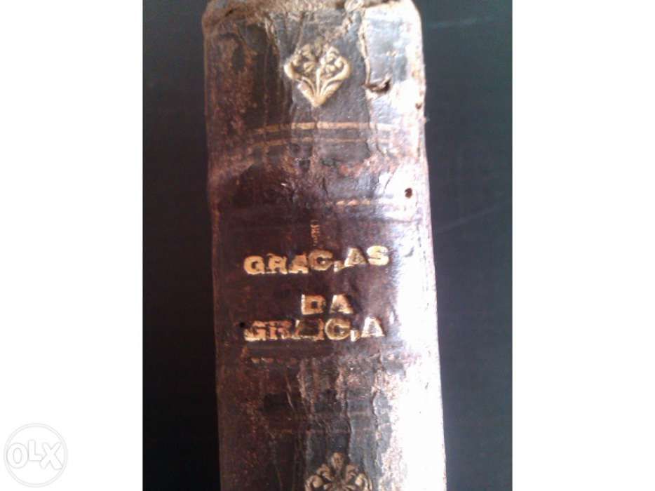 Livro - Graças da Graça 1758