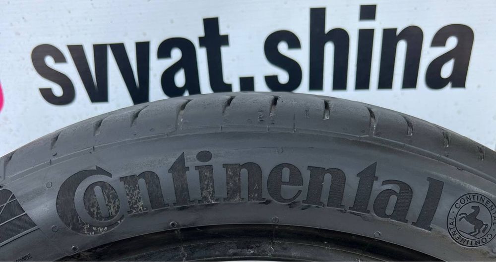 Шины б у 245/40R18 Continental Conti Sport Contact