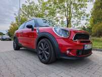 MINI Paceman stan idealny, bogata wersja, Cooper S ALL4