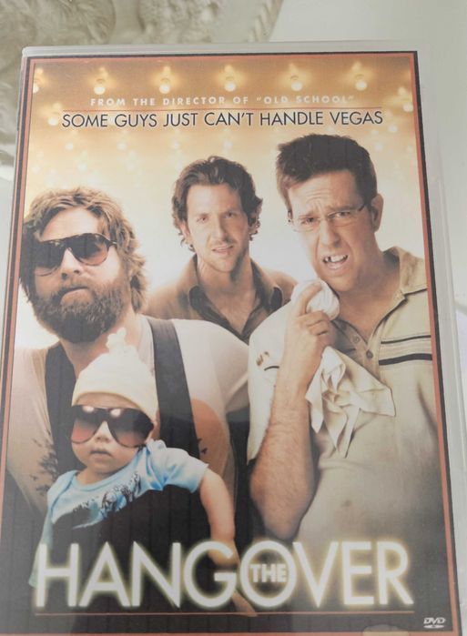 the Hangover DVD (eng) KAC VEGAS