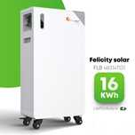 Bateria sistemas solares litio 16kwh