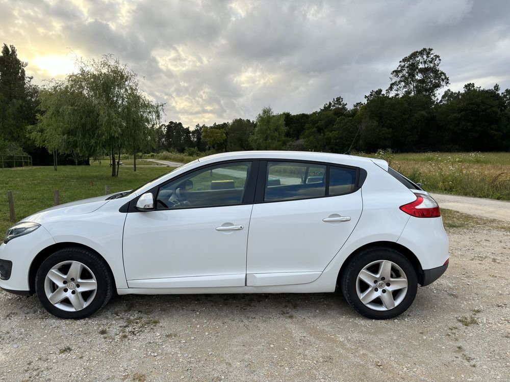 Renault Mégane III - Diesel, 1.5 dCi, 110cv