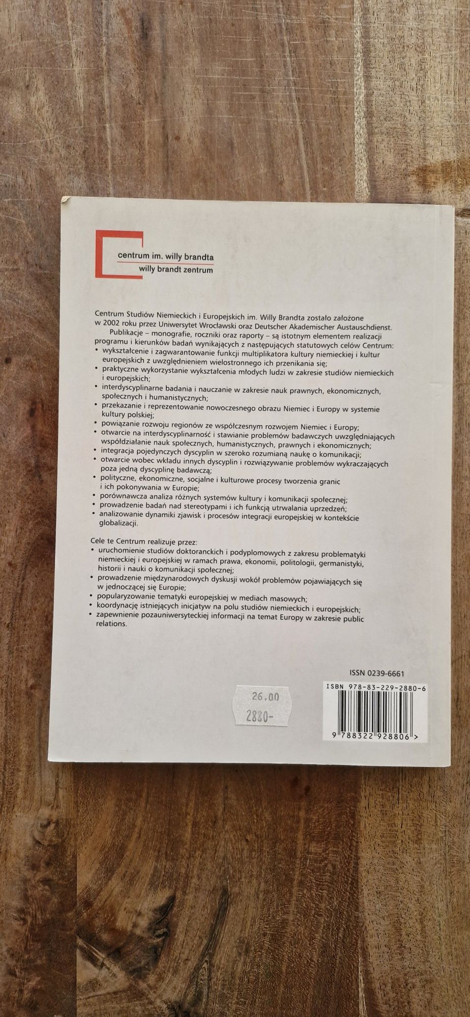Obraz Polski i Polaków w prasie i literaturze D. Wojtaszyn