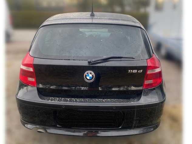 BMW série 1 116d Affaire