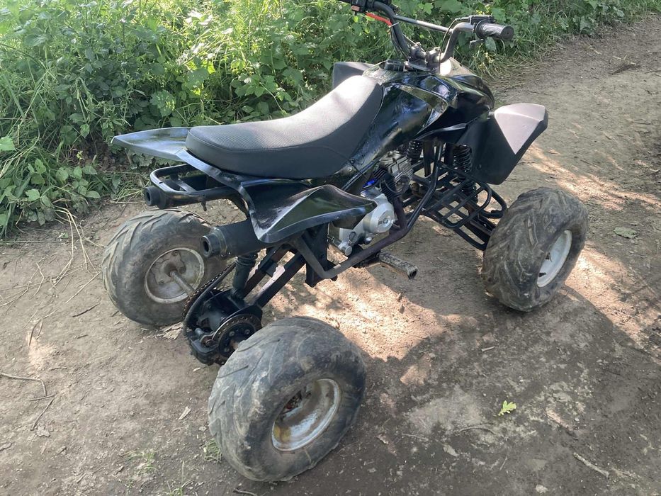 Quad 110 i 125 automat i atv 250 możliwy transport
