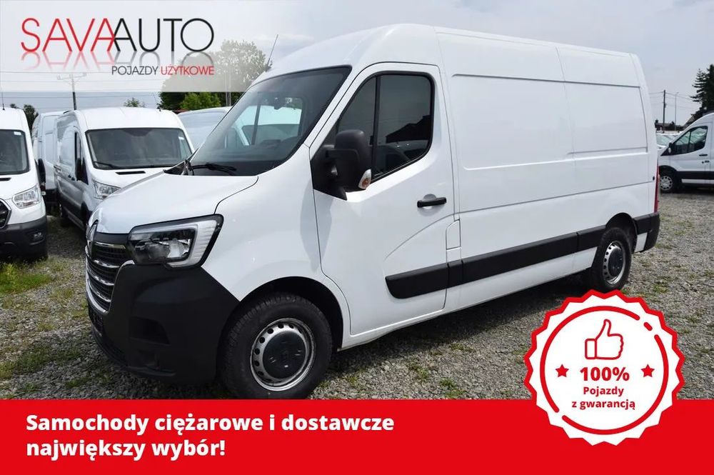Renault MASTER*L2H2​*2.3DCI​​*KLIMA*TEMPOMAT​​*BLUETOOTH​*11