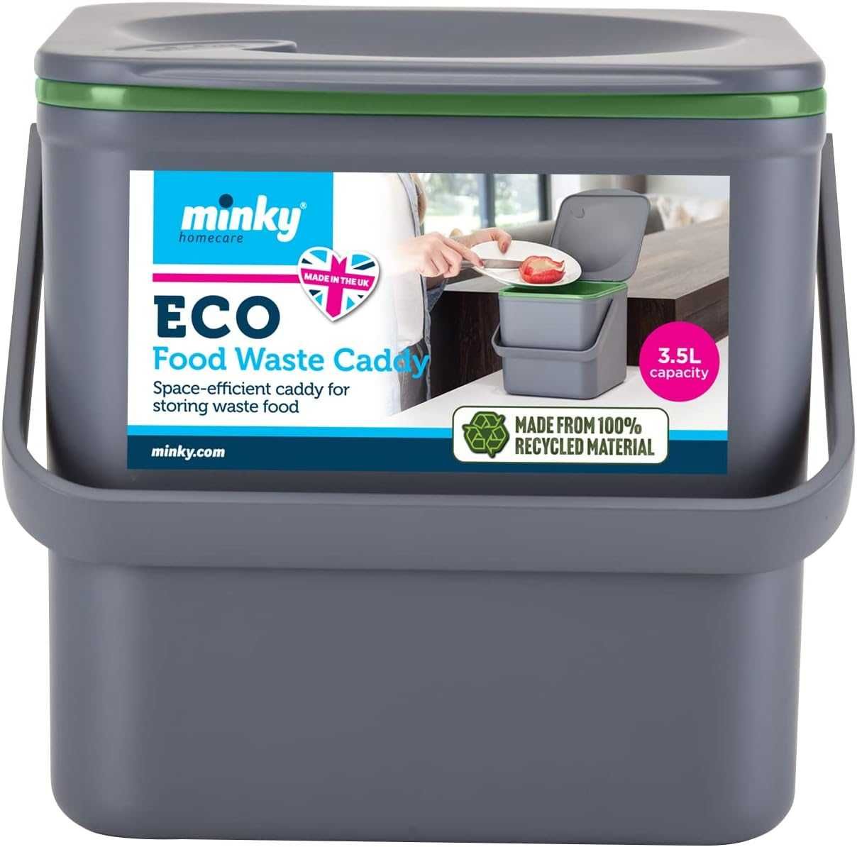 Minky Kosz na śmieci