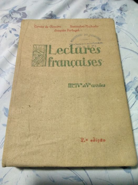 Lectures Francaises - 1953