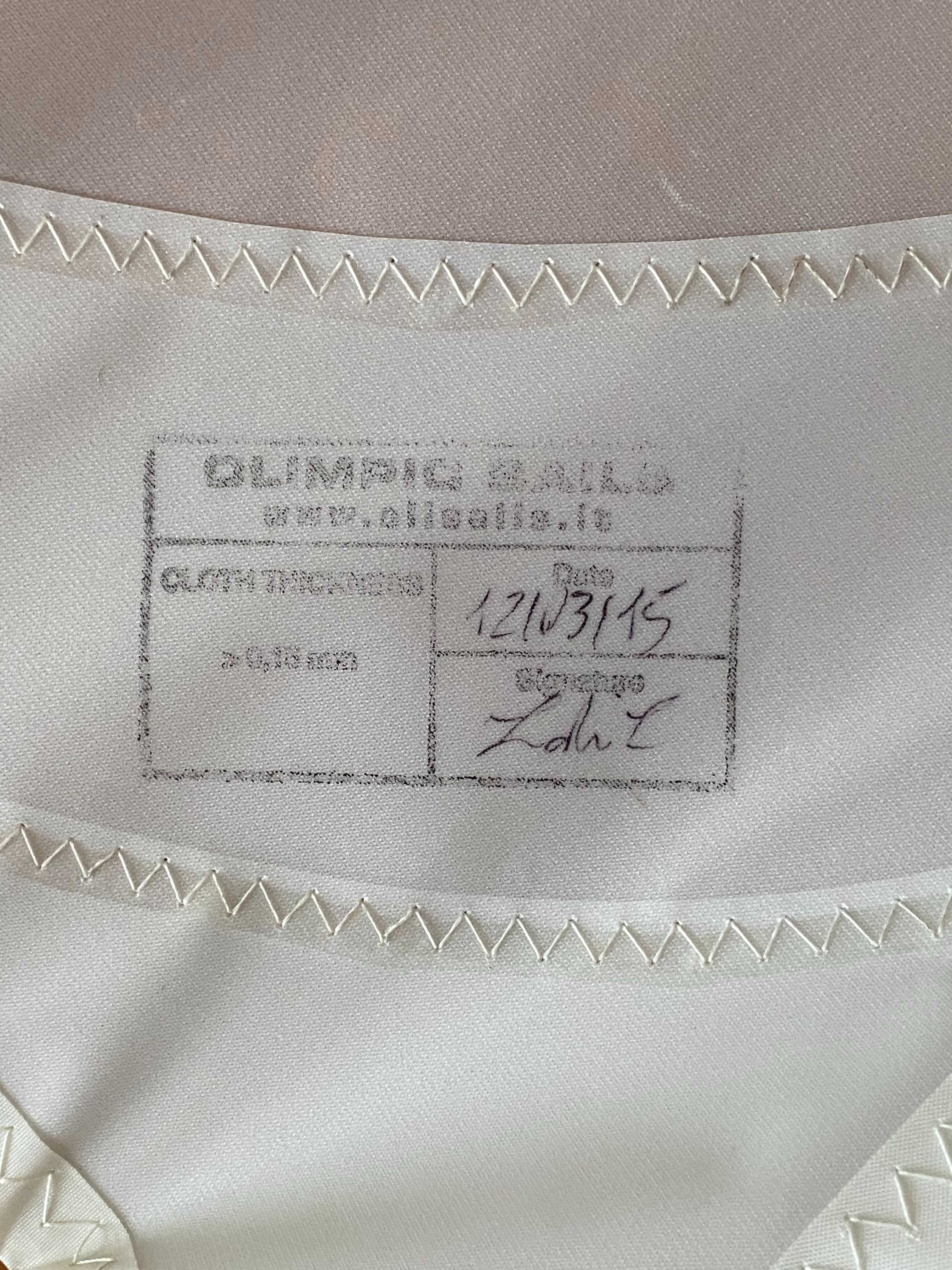 Vela classe Optimist - Olimpic Sails