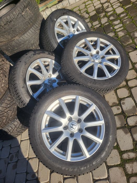 R16 5x114.3 Et45 Dia67.1 Honda,Nissan,Hyundai,Renault,Kia,Mitsubishi