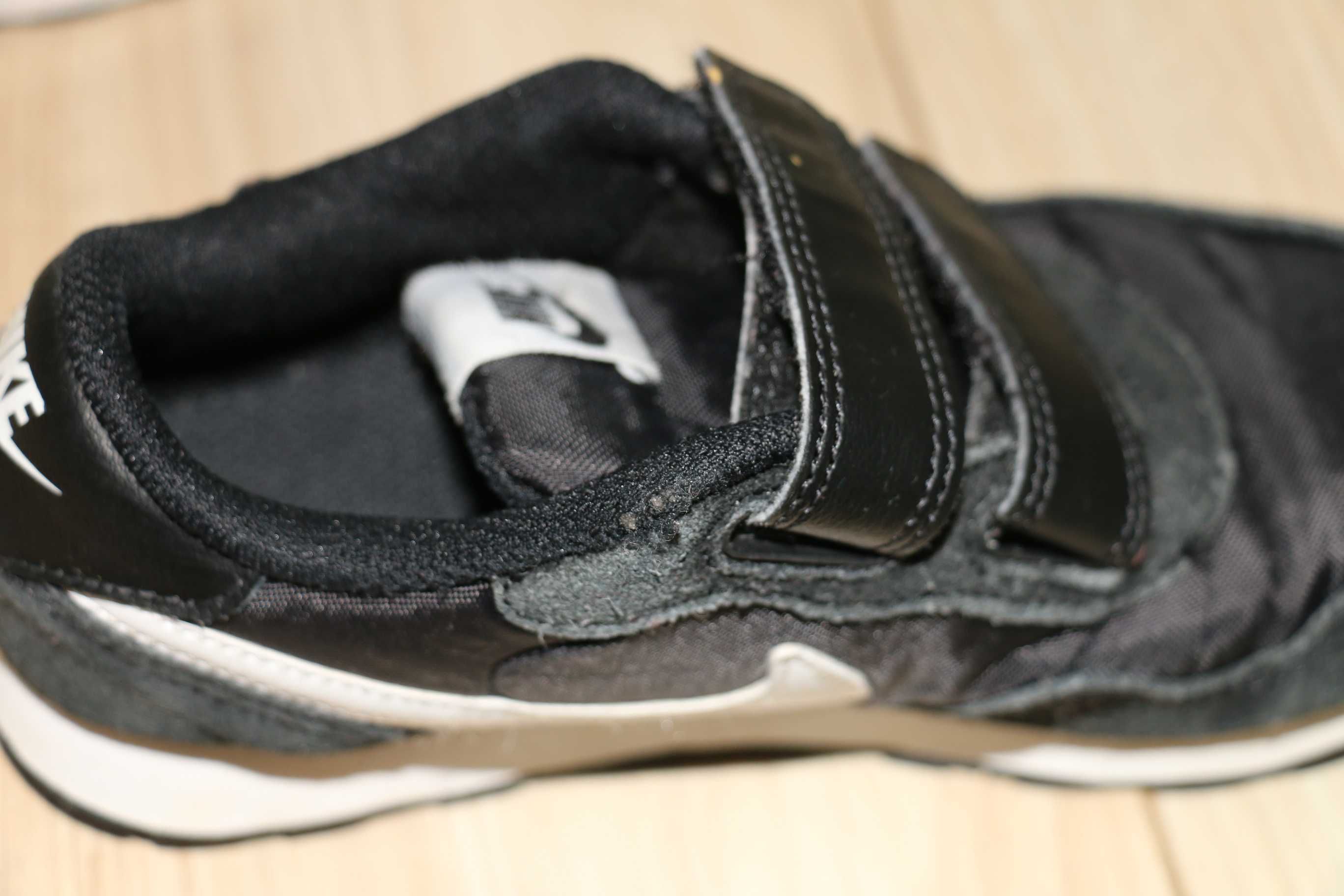 Buty dziecięce nike czarne rozmiar 31