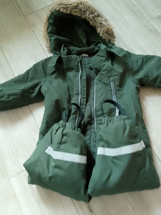 Комбінезон HM зимовий 86 розмір