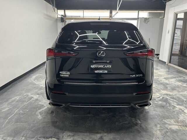 2019 Lexus NX 300 F-Sport