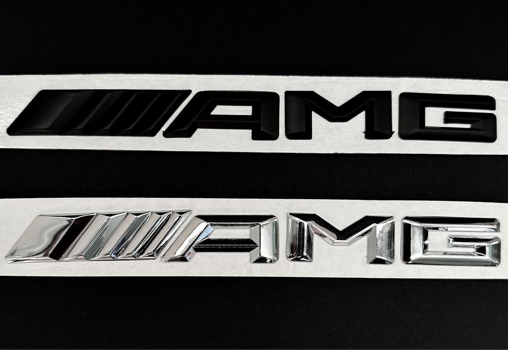 Emblemas Mercedes Estrela Centros de Jante Amg