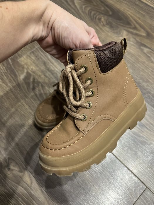 Ботінки hm, чоботи hm, тімберленди hm, черевики hm