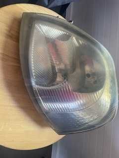 Lampa Renault Master 2