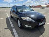 Ford Mondeo Ford mondeo mk4