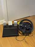 Kierownica thrustmaster t300 rs gt