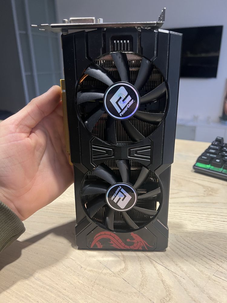 Radion AX RX570 4gb