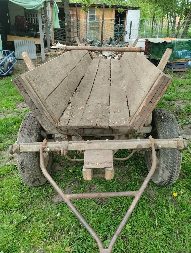 Sprzedam wóz konny