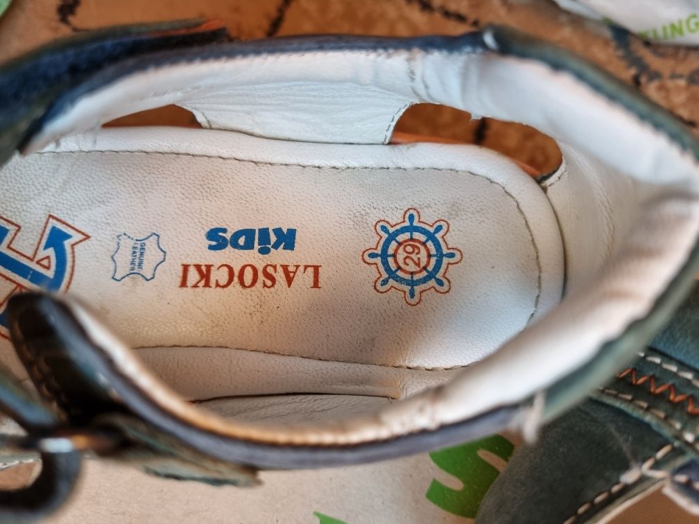 Sandałki Lasocki rozm. 29