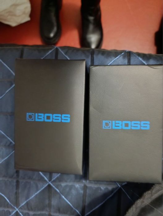 Продам нові педалі Boss