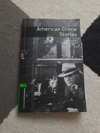 Książka American crime stories