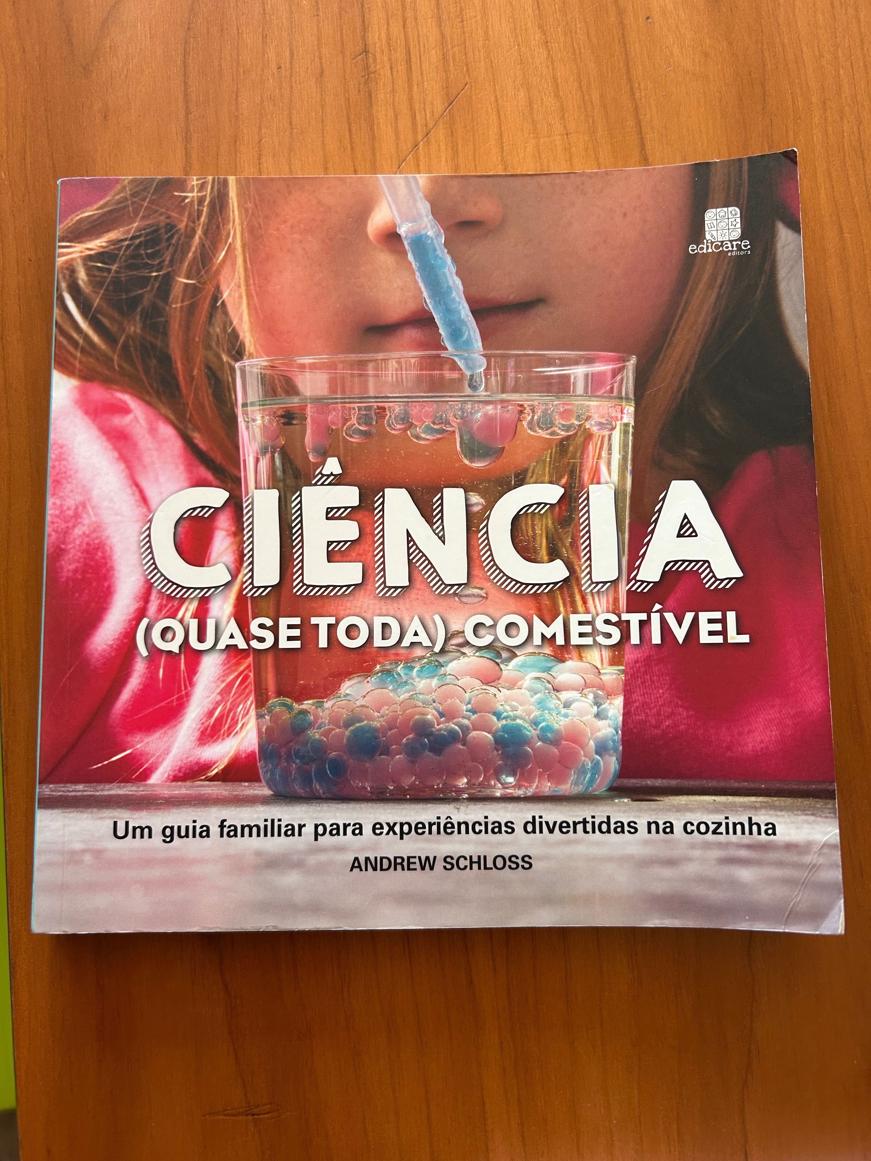 Ciência quase toda comestivel