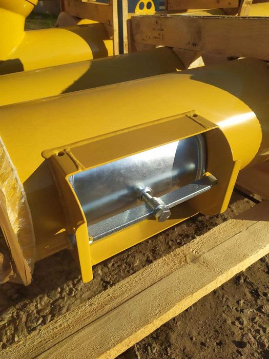 Транспортер, шнек, шнековый погрузчик, зернопогрузчик, конвеєр цемента