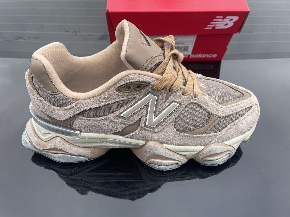 New balance 9060 Dirty Brown U9060PB Mushroom 37-45р.