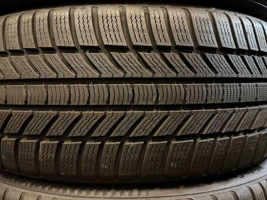 235/40 R19 CONTINENTAL WINTERCONTACT TS870P (90% пр) 225 245 255 45 50