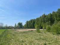 Działka Budowlana 1100 m2 - Teresin - obok Bełchatów LAS SKLEP SZKOŁA