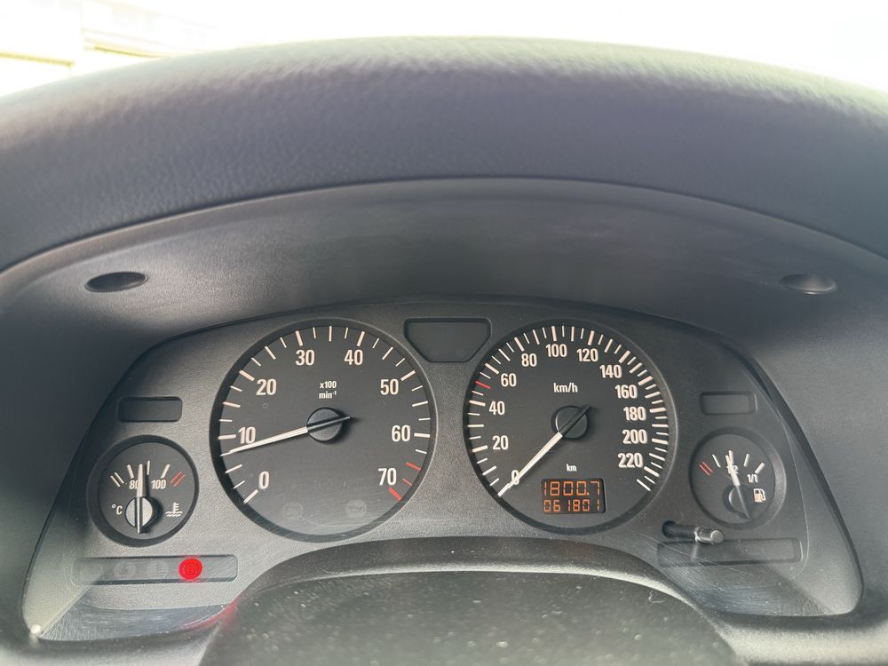 Opel Astra G 1.4twinport 2007р.в.