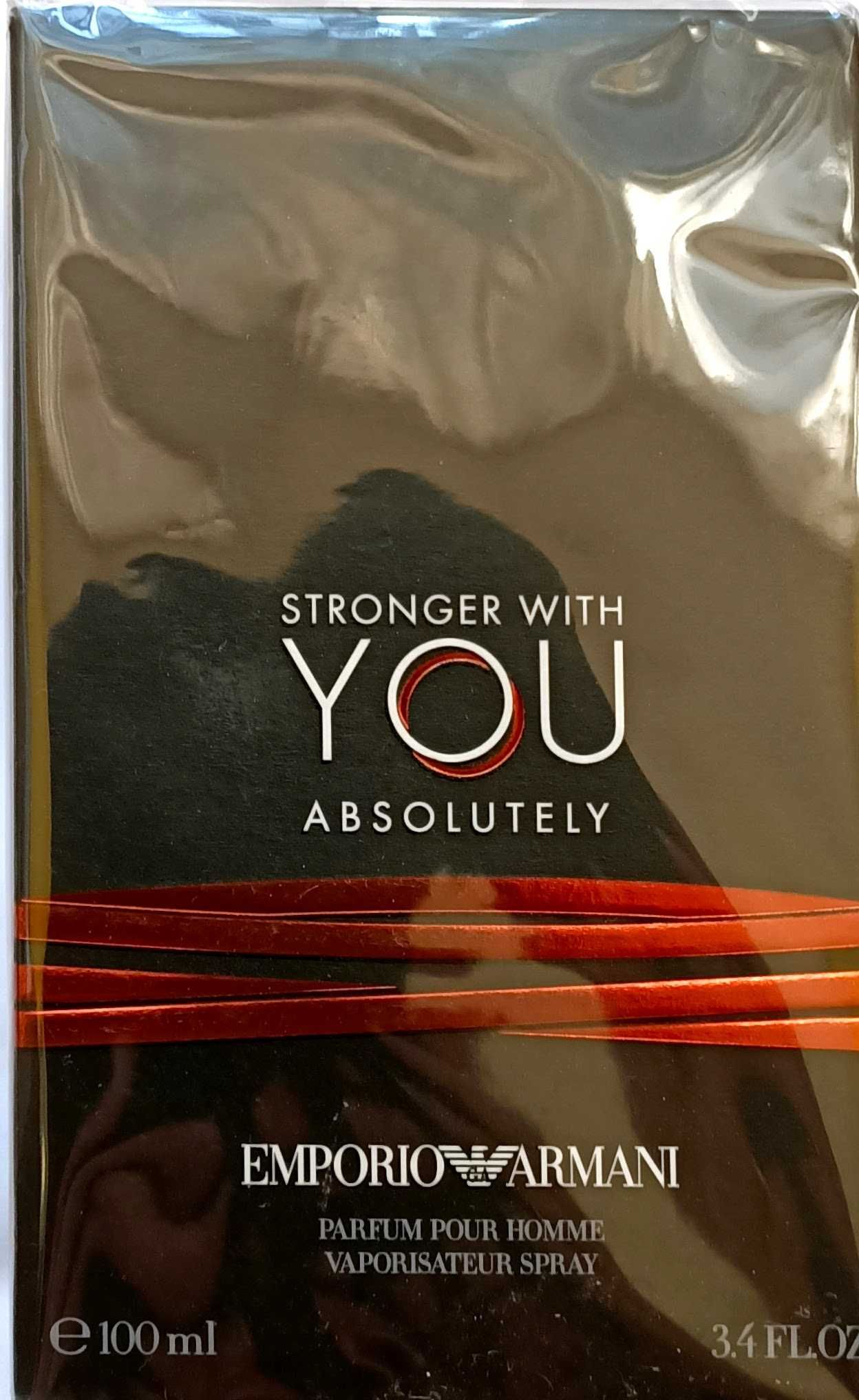 Giorgio Armani Stronger With You Absolutely Parfum 100ml