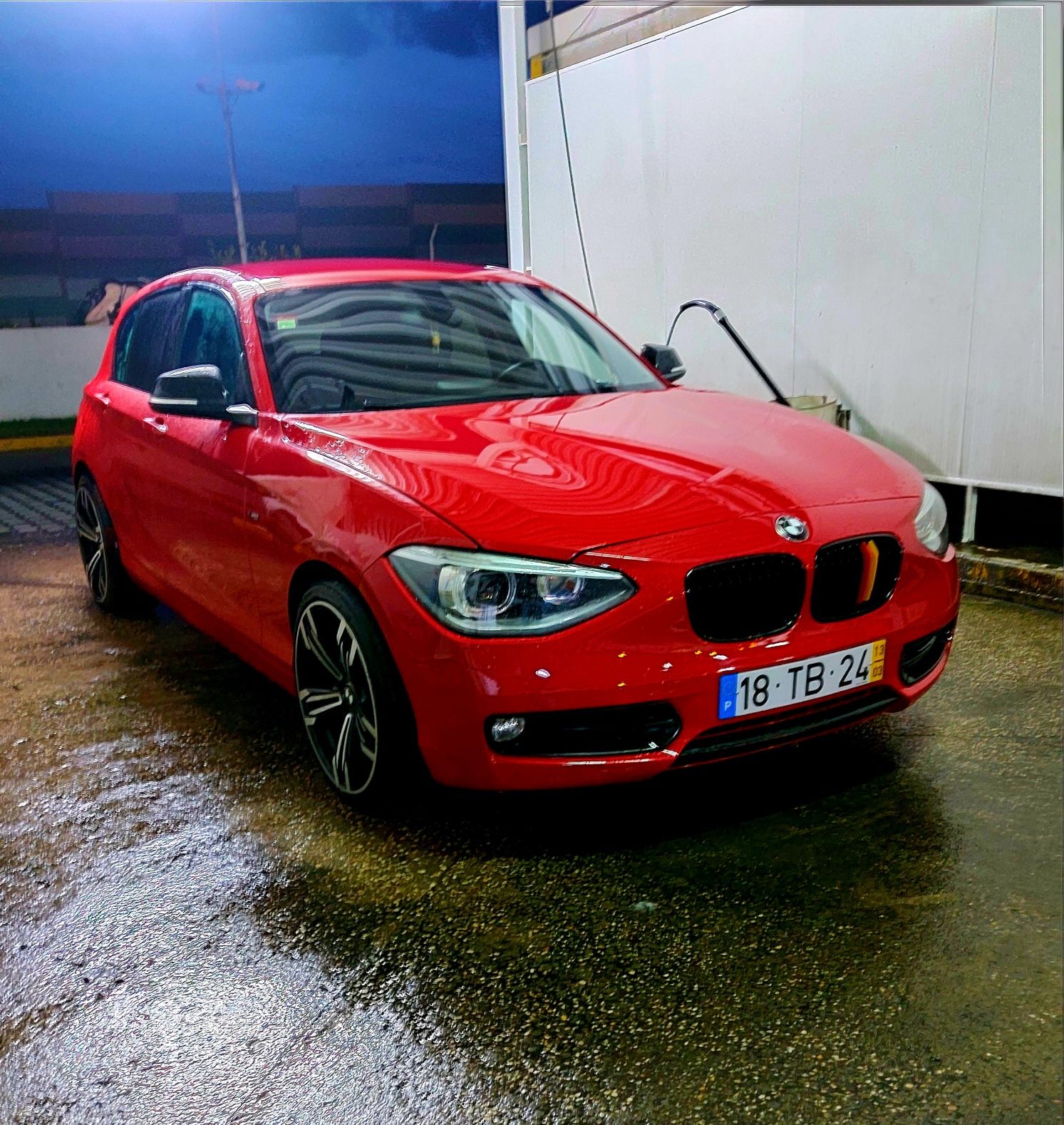 Vendo BMW 116 d  2013