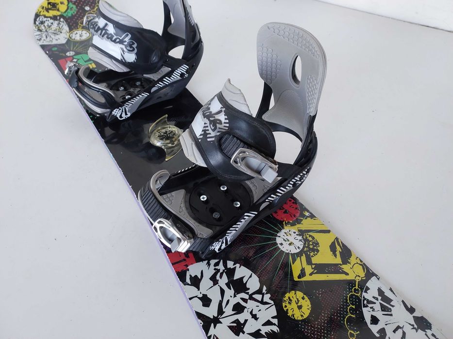 Deska snowboardowa K2 KANDI 134 CM (52)
