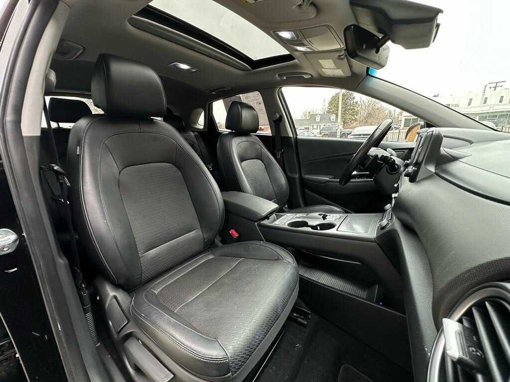 Hyundai Kona 2021