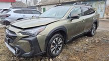 Разборка Subaru outback b16 2023 бампер, крыло, дверь